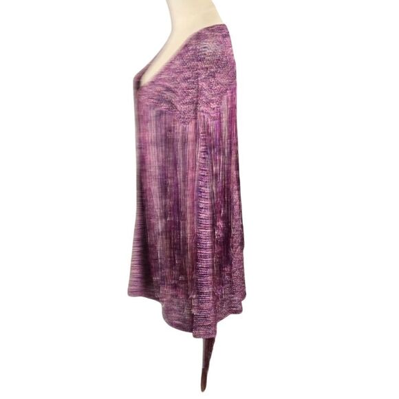 Camilla Pink Fringe Crochet Layering Piece Fringe Cardigan NWT - Picture 7 of 10